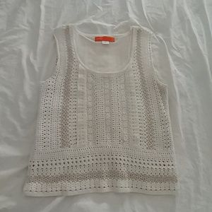 Cynthia Cynthia steffe lined vest